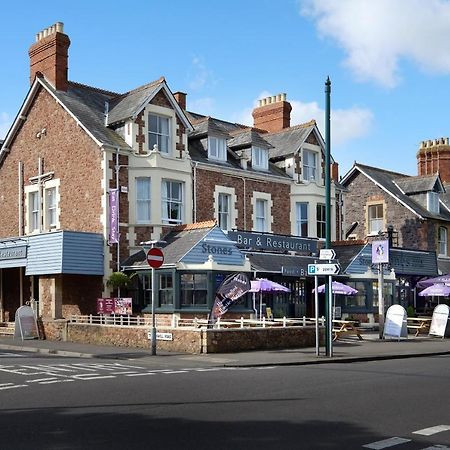 Stones Hotel And Bar Minehead Exteriér fotografie