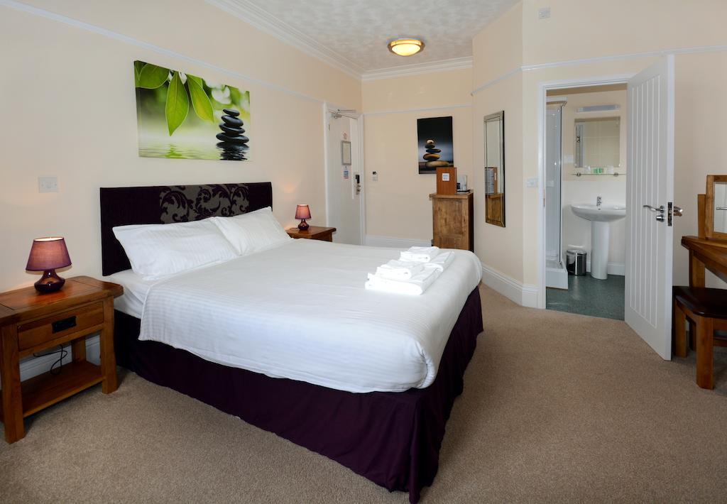 Stones Hotel And Bar Minehead Exteriér fotografie
