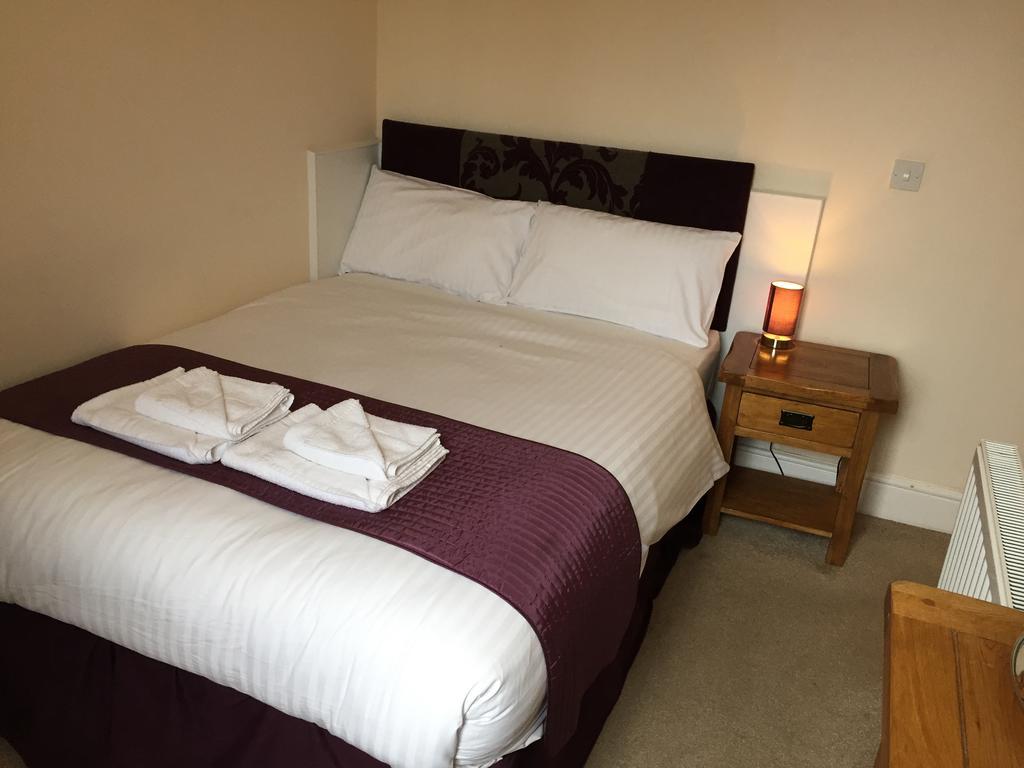Stones Hotel And Bar Minehead Pokoj fotografie