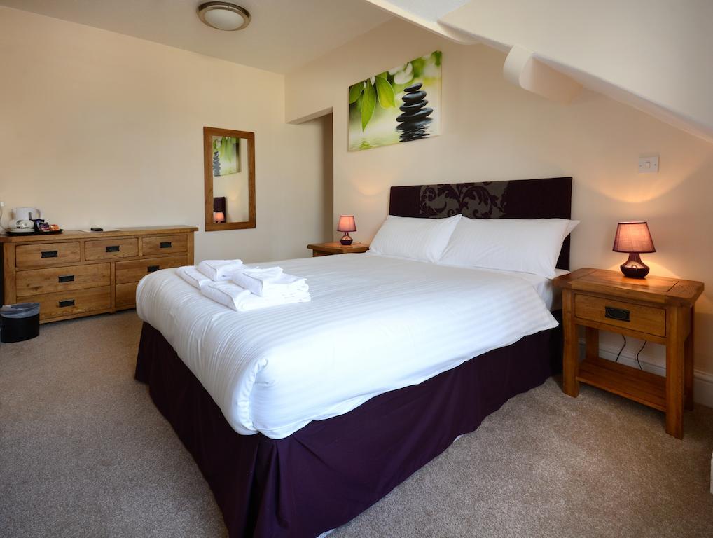Stones Hotel And Bar Minehead Pokoj fotografie