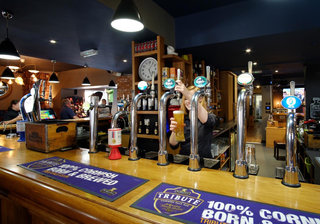 Stones Hotel And Bar Minehead Exteriér fotografie